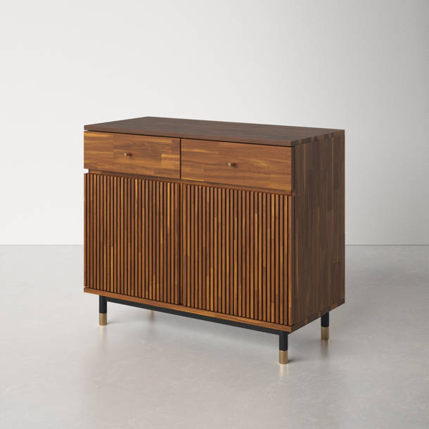 Dakota TV Stand for TVs up to 88" & Reviews AllModern